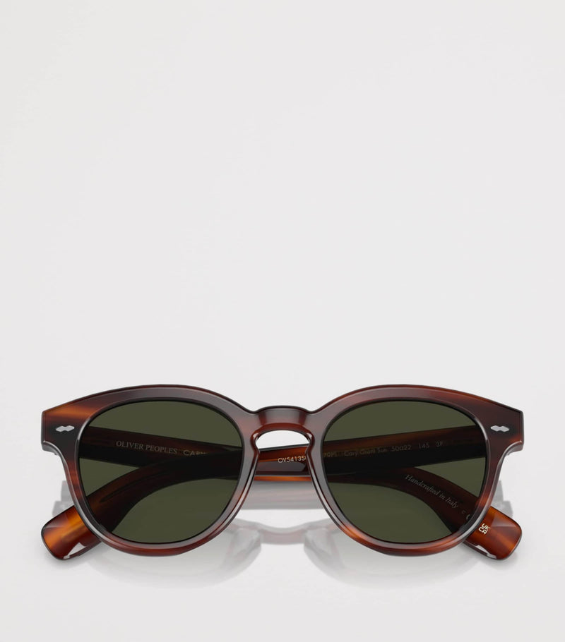 Oliver Peoples Cary Grant Sun Phantos sunglasses - British product