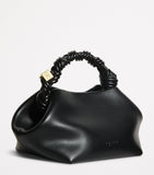 GANNI Mini Bou top-handle bag, imported from the UK