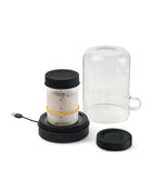 Sourhouse Goldie heated sourdough starter kit, imported from the UK