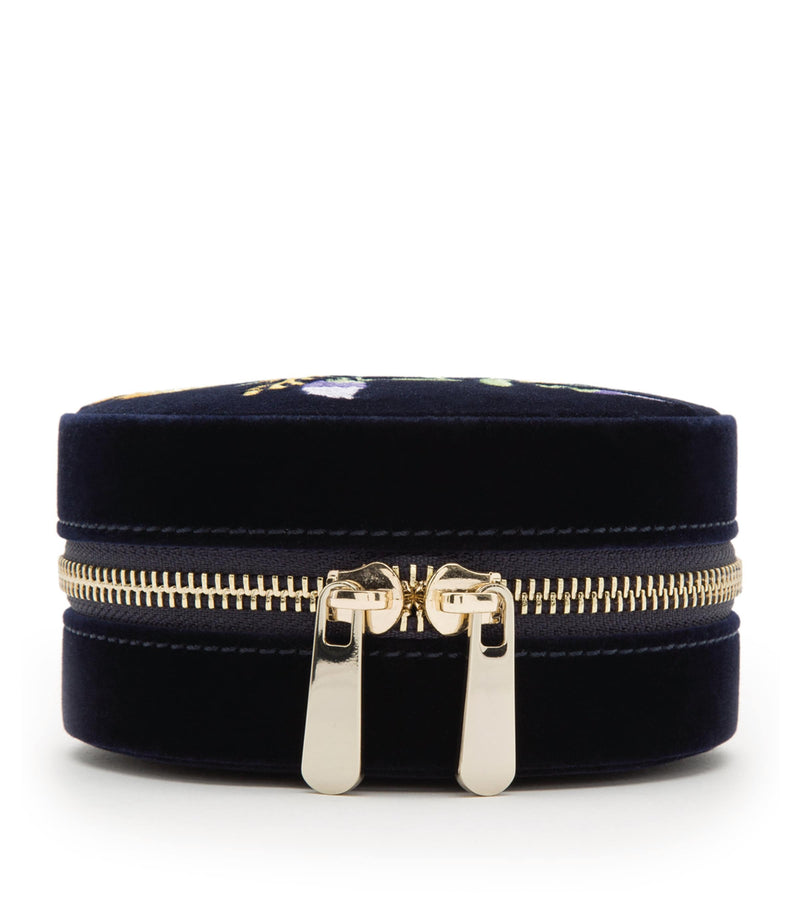 Wolf Zoe Travel Jewellery Case (British brand)