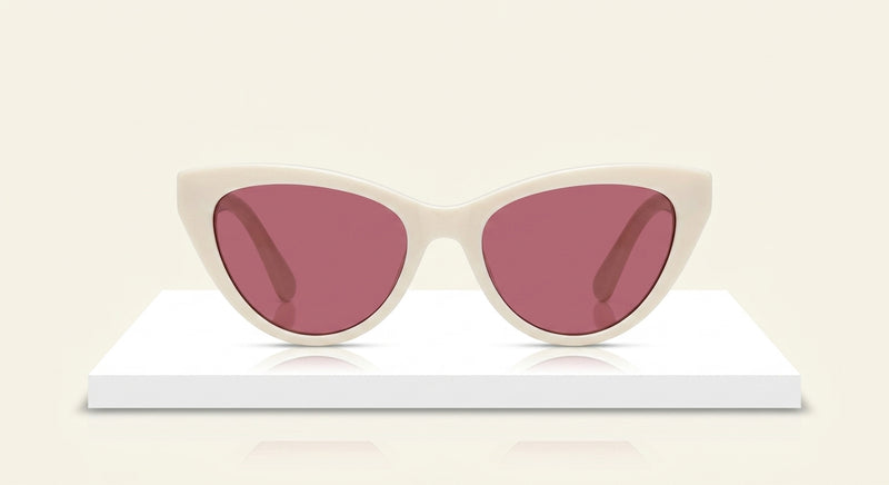 Prada Brushstroke Geometric sunglasses - British product