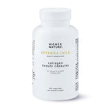Higher Nature Aeterna Gold Collagen Beauty 90 capsules (British brand)
