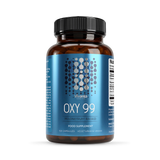 Holland & Barrett Oxy 99 Oxygen Cleanse Supplement 120 Vegan Capsules- Buy online at McGrocer