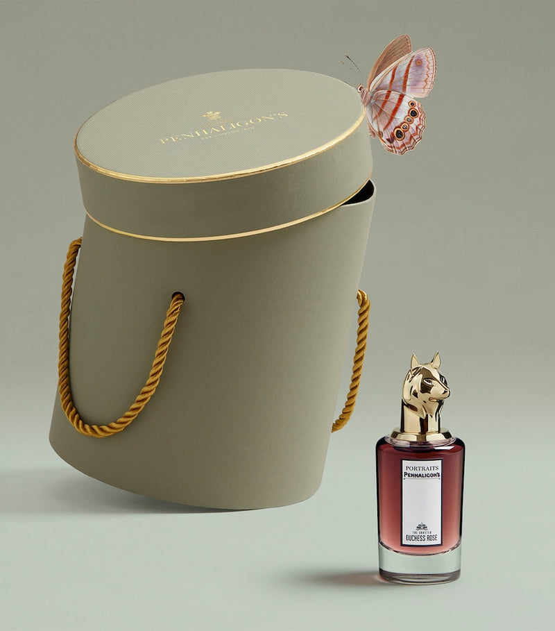 Penhaligon's Coveted Duchess Rose Eau de Parfum 75ml, imported from the UK