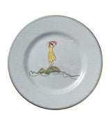 Wedgwood x Kit Kemp Sailor's Farewell Designer Side Plate 18cm