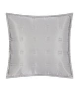 Harrods Gingerlily Silk Windsor Square Cushion 65cm x 65cm- Buy online at McGrocer