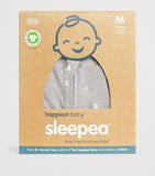 Happiest Baby organic cotton Sleepea swaddle (British brand)