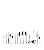 Villeroy & Boch Blacksmith 70-piece cutlery set (British brand)