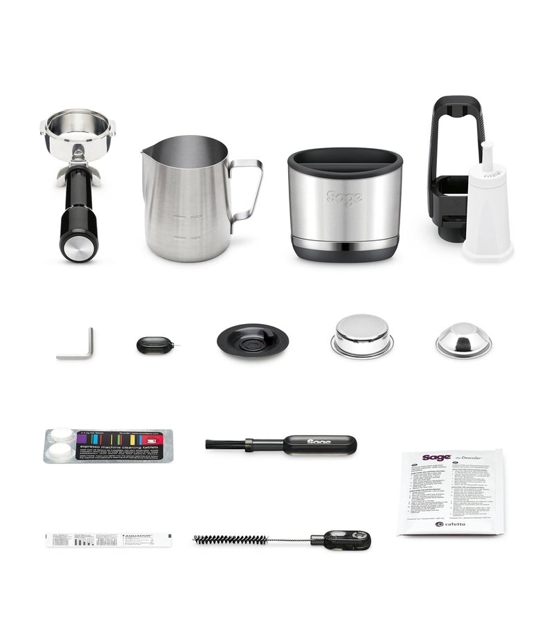 Sage The Oracle Jet espresso machine (British brand)