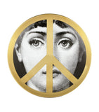 Fornasetti Tema e Variazioni No. 347 wall plate 26cm (British brand)