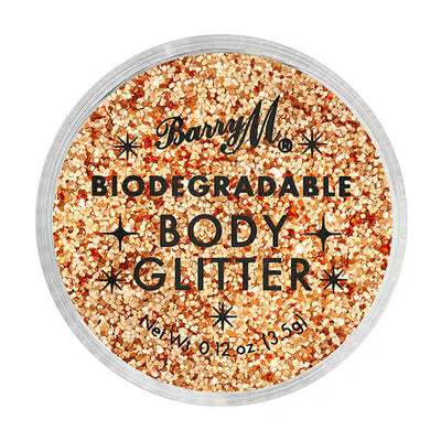 Superdrug Barry M Biodegradable Body Glitter Supermoon- Buy online at McGrocer