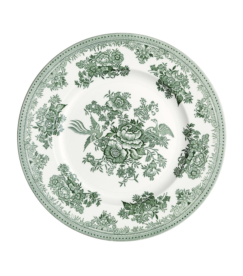 Burleigh Asiatic Pheasants dinner plate set 25cm, imported from the UK