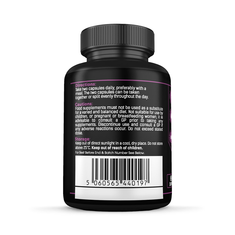 SS Sport Supplies marine collagen complex 60 capsules (British brand)