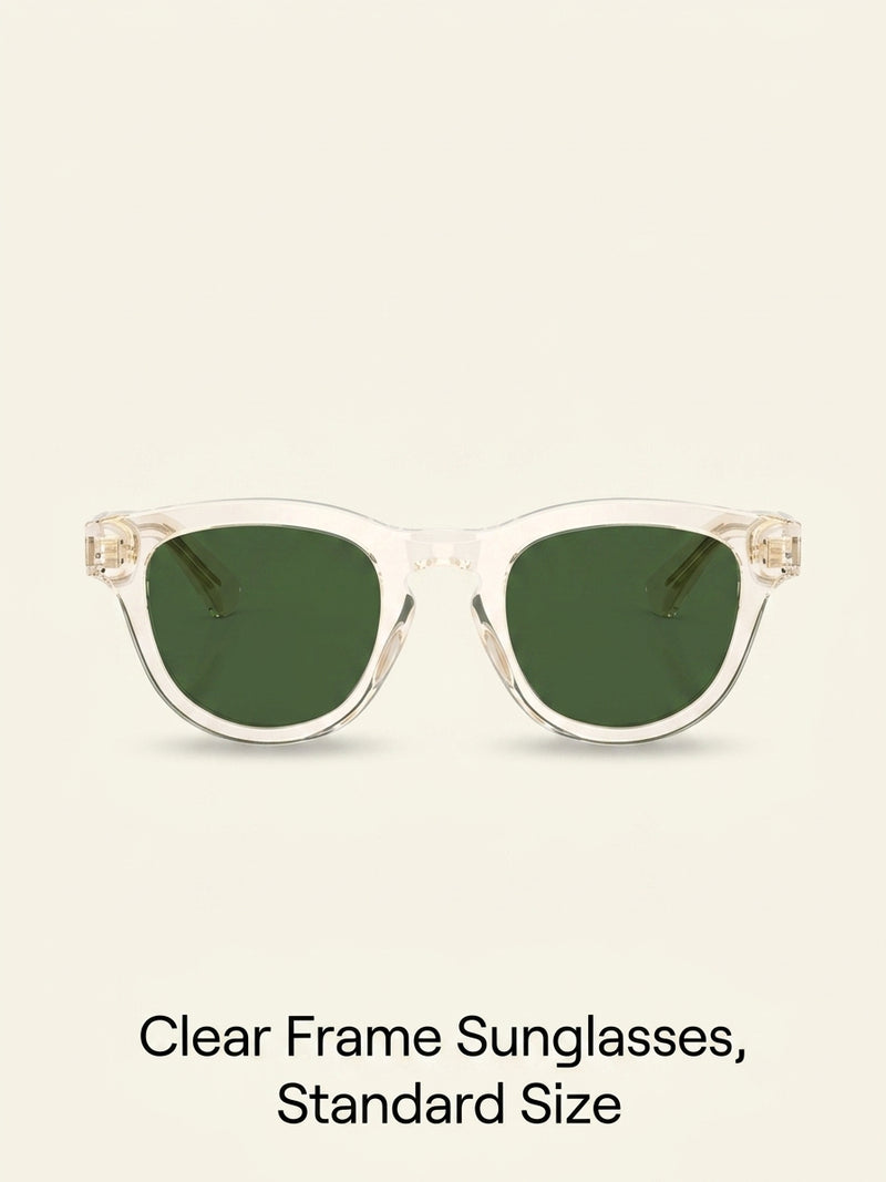 Burberry BE4477 round-frame acetate sunglasses, UK version