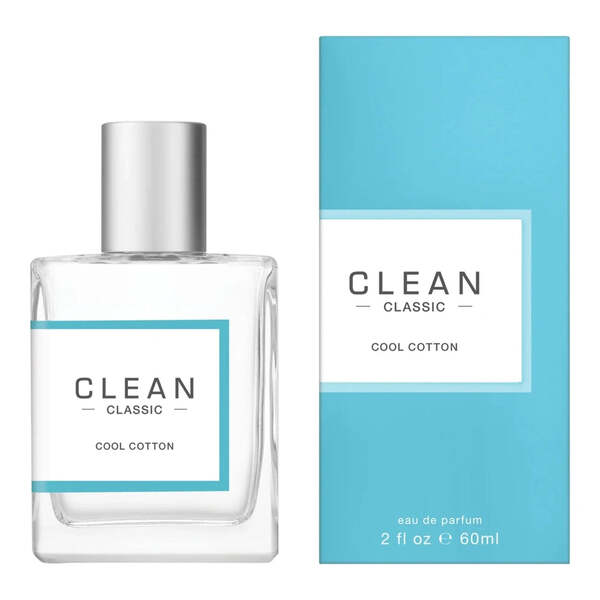 Cool Cotton Eau de Parfum 60ml spray, UK version