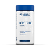 Holland & Barrett Applied Nutrition Berberine 1000mg Capsules 60 Count- Buy online at McGrocer