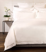 Harrods Harrods of London Chester King Oxford Pillowcase Pair (50cm x 90cm)- Buy online at McGrocer