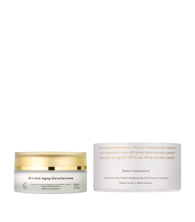 NIANCE Premium Glacier Facial Cream 50ml, imported from the UK