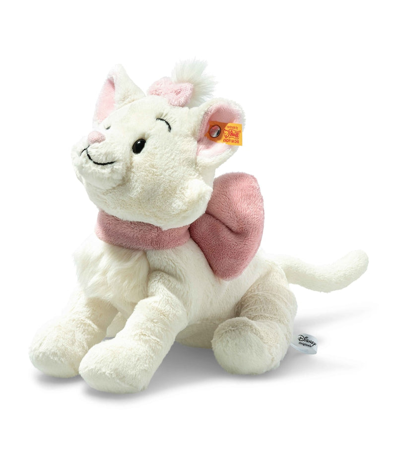 Steiff Disney Marie soft toy 24cm, imported from the UK
