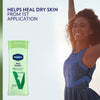 Vaseline Intensive Care Body Lotion Aloe Soothe 200ml (British brand)