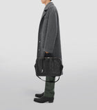 Bottega Veneta Intrecciato leather briefcase - British product