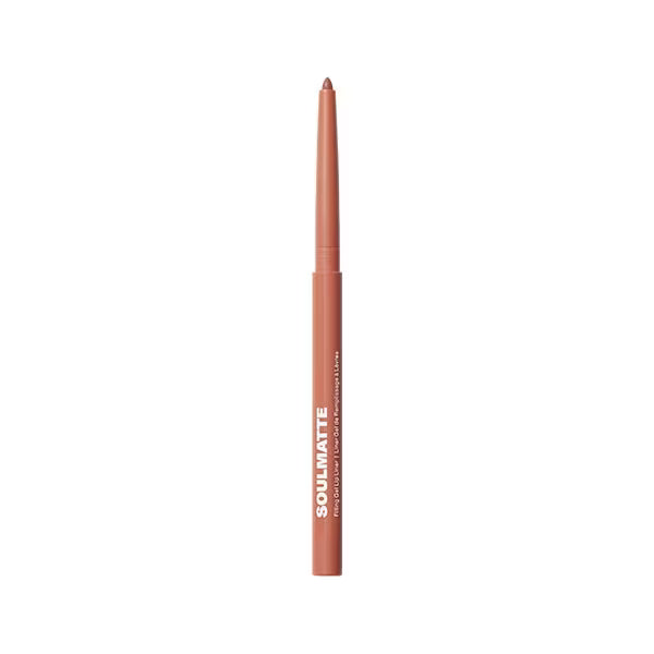 Morphe Soulmatte Gel Lip Liner Honey, imported from the UK