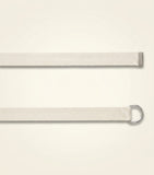 Balenciaga logo D-ring belt 3.5cm width - British product