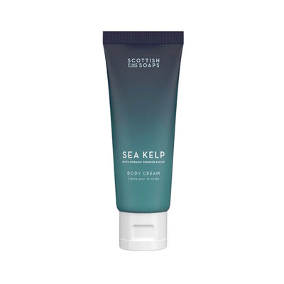 Superdrug Scottish Fine Soaps Sea Kelp Body Cream 75ml- Buy online at McGrocer