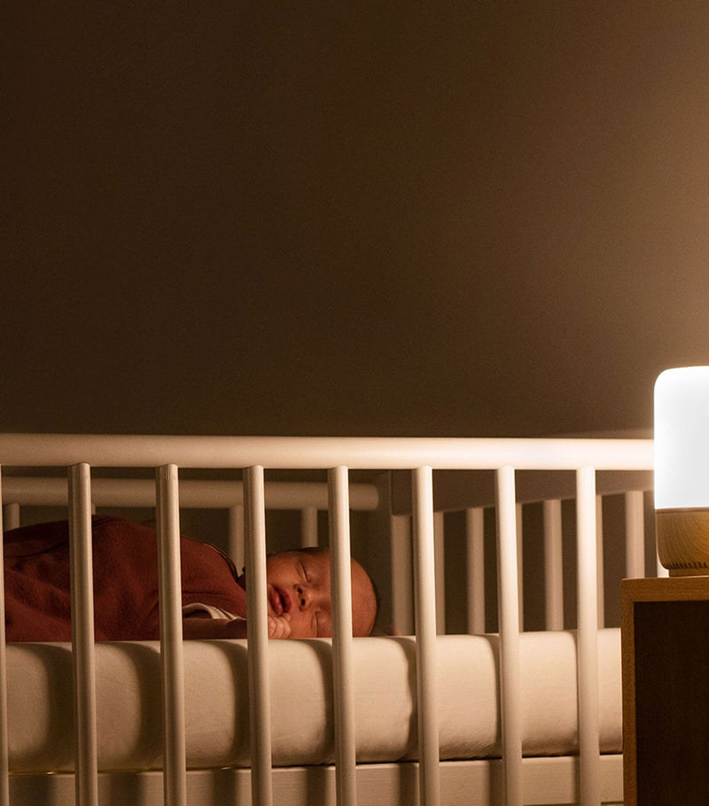 Maxi-Cosi Soothe Light & Sound night light, imported from the UK