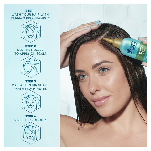 Head & Shoulders DERMAXPRO Soothe Scalp Balm Hair Conditioner 145ml - McGrocer