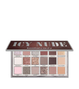 Harrods Icy Nude Eyeshadow Palette with 18 Ultra-Pigmented Shades- Buy online at McGrocer