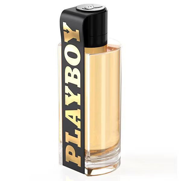 Playboy VIP Eau De Toilette 100ml, imported from the UK