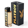 Playboy VIP Eau De Toilette 100ml, imported from the UK