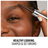 Rimmel Wonder'full Brow Gel eyebrow treatment imported from the UK