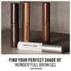 Rimmel Wonder'full Brow Gel eyebrow treatment imported from the UK
