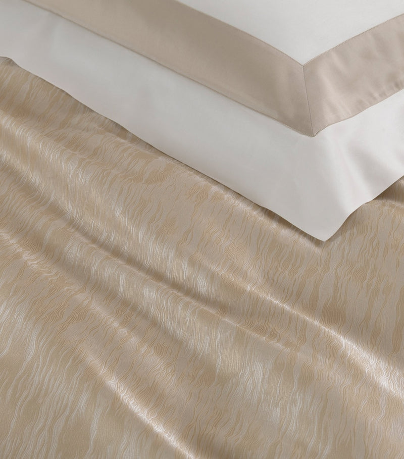 Frette Silk Luxury Sway duvet cover king 260x240cm - British product