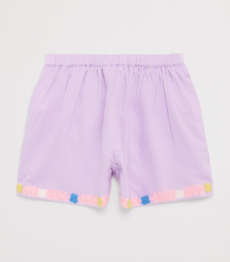Louise Misha Cotton Asya toddler shorts 24 months, UK version