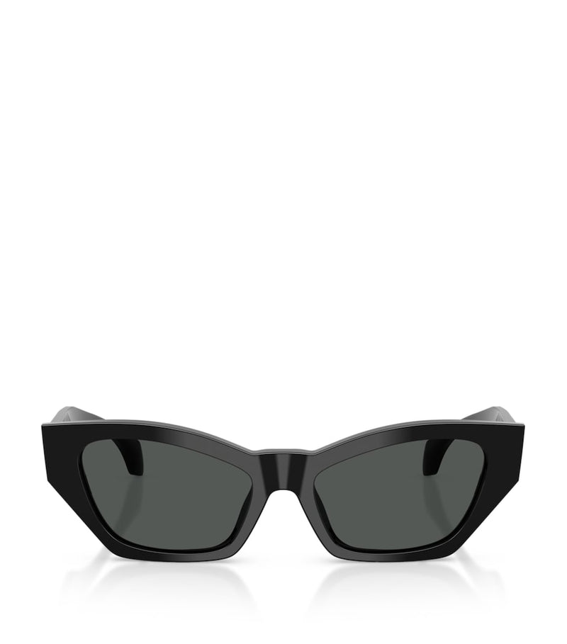 Versace cat eye sunglasses (British brand)
