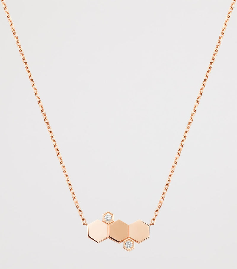 Chaumet Bee de Chaumet pendant 18kt rose gold - British product