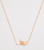 Chaumet Bee de Chaumet pendant 18kt rose gold - British product