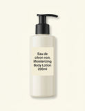 Hermès Eau de Citron Noir body lotion 200ml, UK version