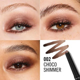 Rimmel Wonder'Last Shadow Stick 002 Choco Shimmer, imported from the UK