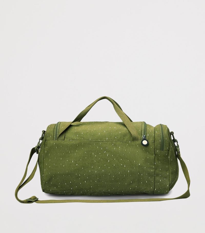 Trixie Mr Dino water-repellent gym bag (British brand)