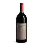 Penfolds Grange 2018 magnum red wine 1.5L (British brand)