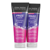 Frizz Ease Brazilian Sleek Frizz Immunity Shampoo 250ml - British product