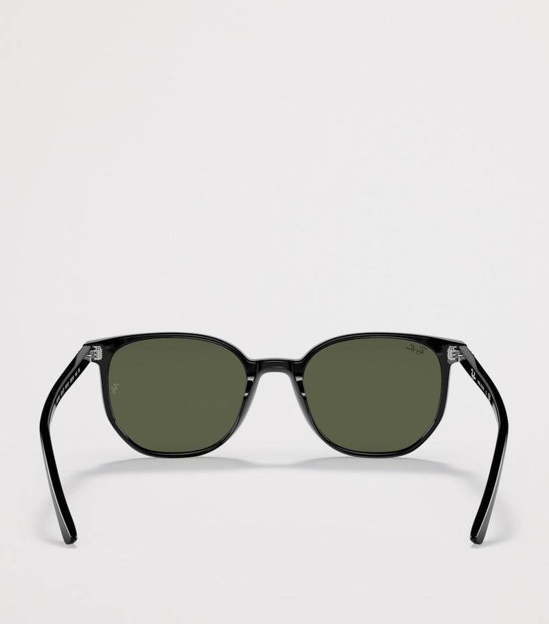 Ray-Ban Elliot square sunglasses, imported from the UK