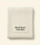 Givenchy logo wool scarf 200cm (British brand)