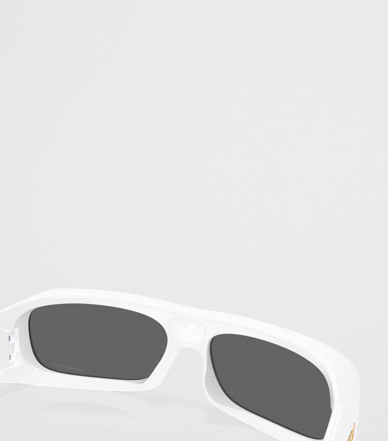 Oakley Permian Rectangle sunglasses with Prizm lenses, imported from the UK
