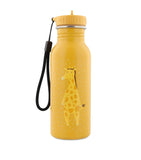 Trixie Mr Giraffe stainless steel water bottle 500ml, imported from the UK