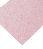 Dolce&Gabbana Casa Cotton Jacquard bath mat 87cm x 54cm - British product